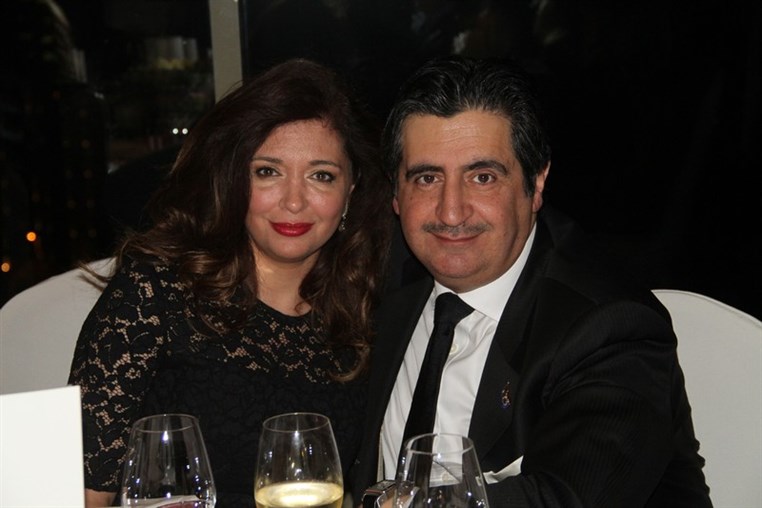 Beirut City Lions Club hosting Former President HE Michel Sleiman